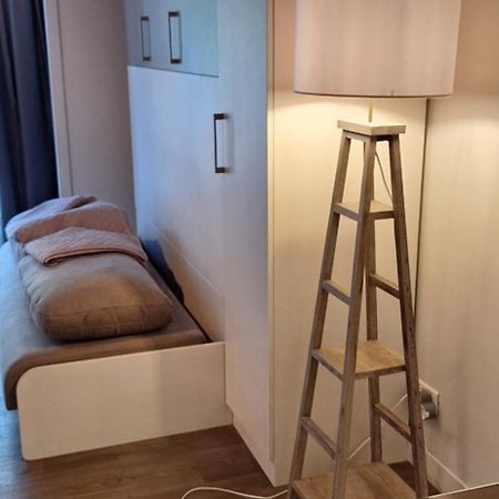 Studio Confortable Au Calme Proche Du Port Et De La Plage Grande Terrasse Et Parking Residence Le Grand Large 滨海圣芒德里耶 外观 照片
