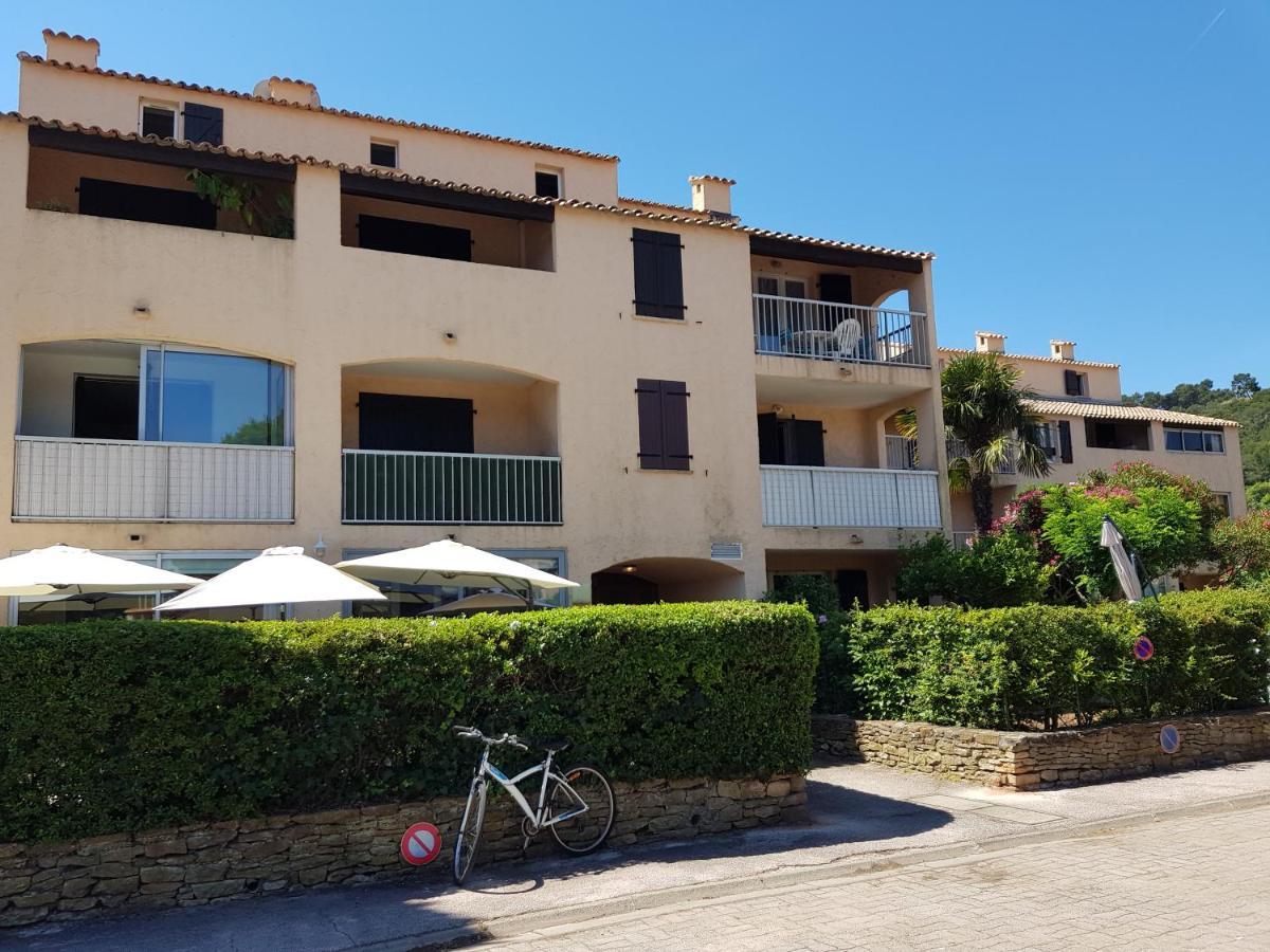Studio Confortable Au Calme Proche Du Port Et De La Plage Grande Terrasse Et Parking Residence Le Grand Large 滨海圣芒德里耶 外观 照片