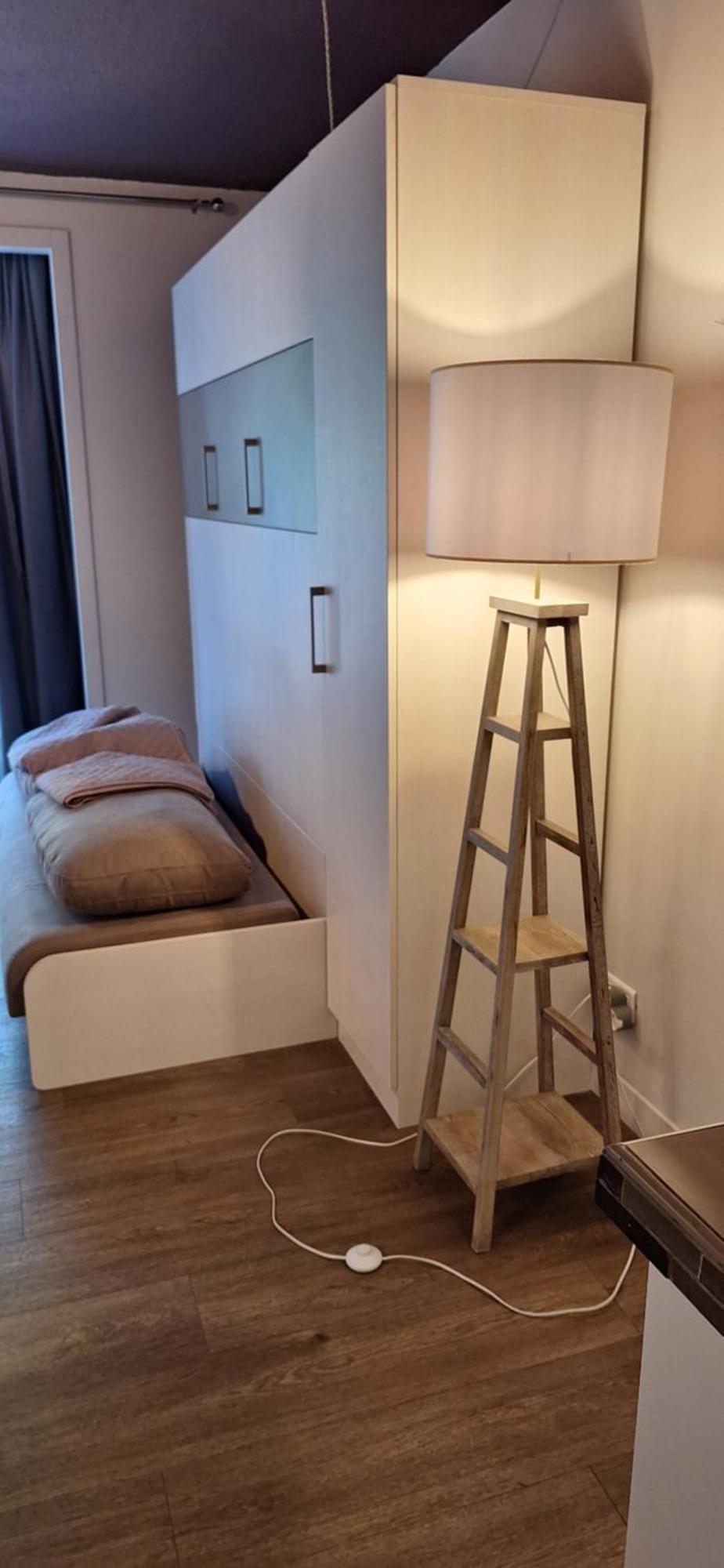 Studio Confortable Au Calme Proche Du Port Et De La Plage Grande Terrasse Et Parking Residence Le Grand Large 滨海圣芒德里耶 外观 照片